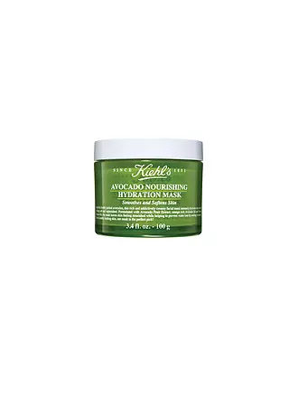 KIEHL'S | Avocado Nourishing Hydration Mask 100g | 